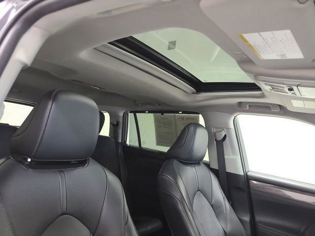 Certified Used 2024 Magnetic Gray Metallic Toyota Limited image 11