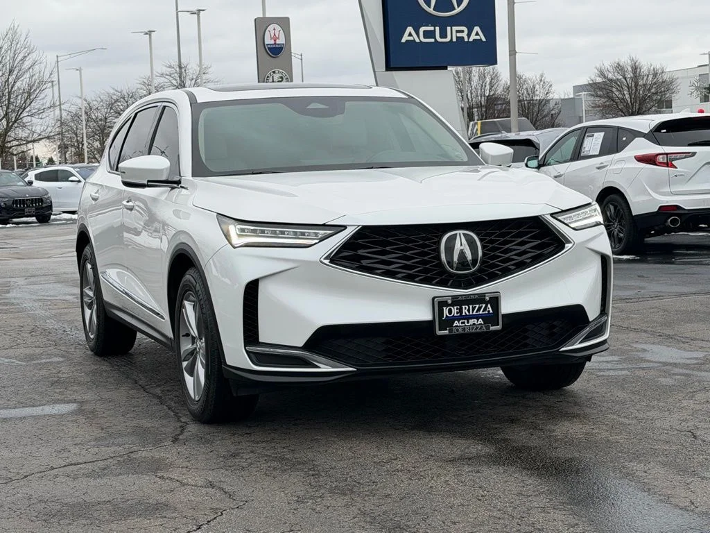 Used 2026  Acura Base SH-AWD image 2