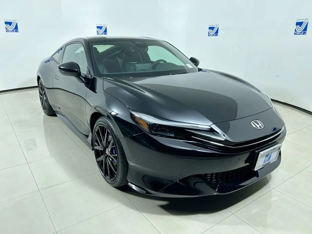 New 2026 CRYSTAL BLACK Honda  image 2