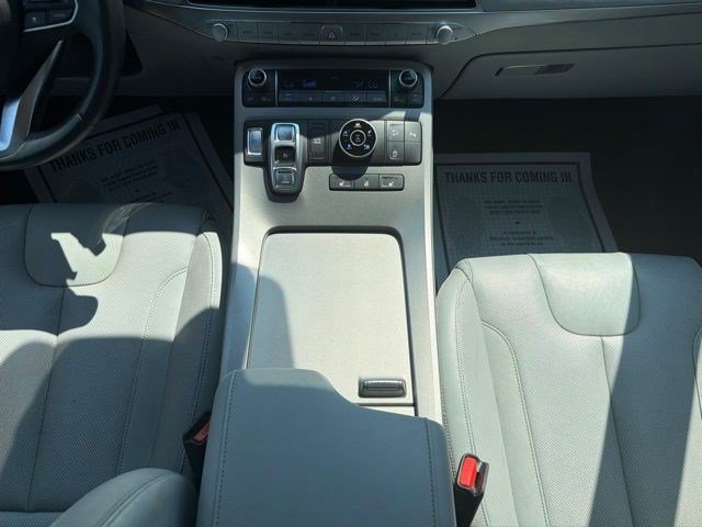 Used 2020 Sierra Burgundy Hyundai SEL image 25