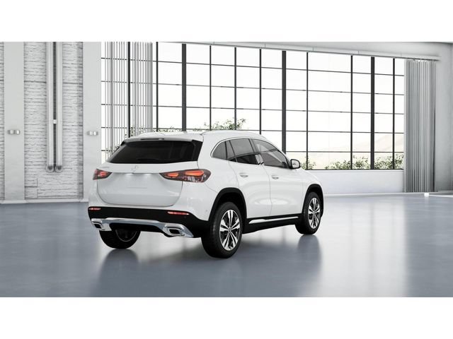 New 2026 Polar White Mercedes-Benz GLA 250 image 66