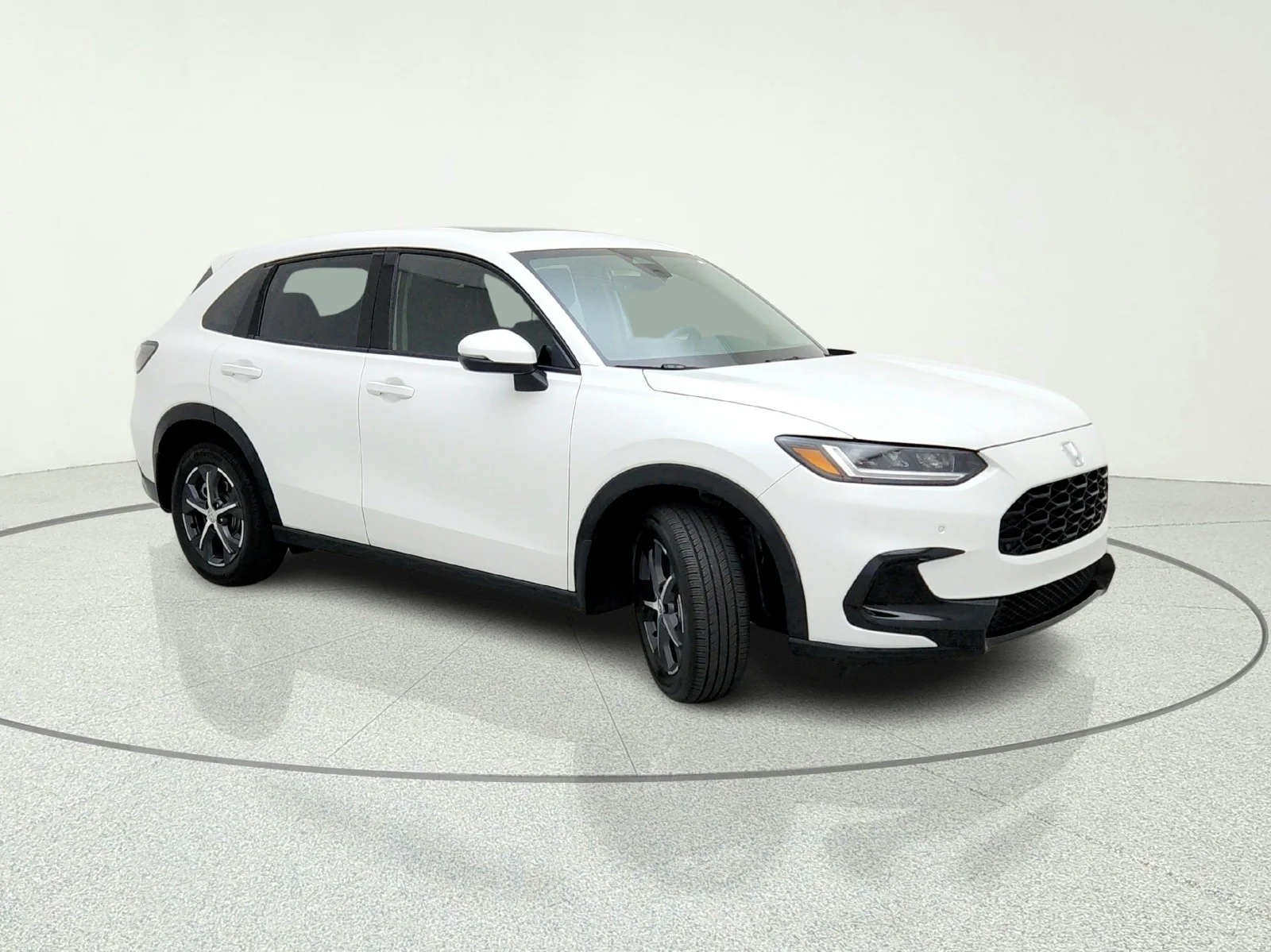 Used 2023 PLATINUM WHITE Honda EX-L image 5