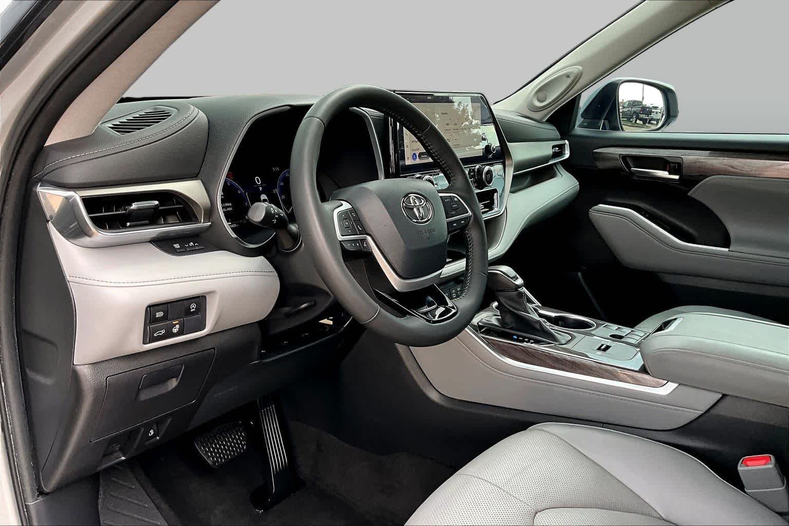 Used 2023 Celestial Silver Metallic Toyota Limited image 18