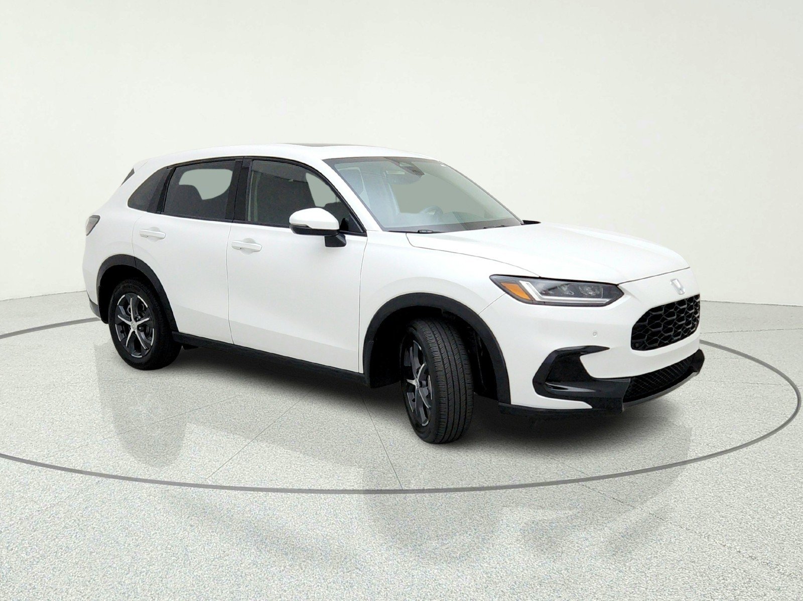 Used 2023 PLATINUM WHITE Honda EX-L image 5