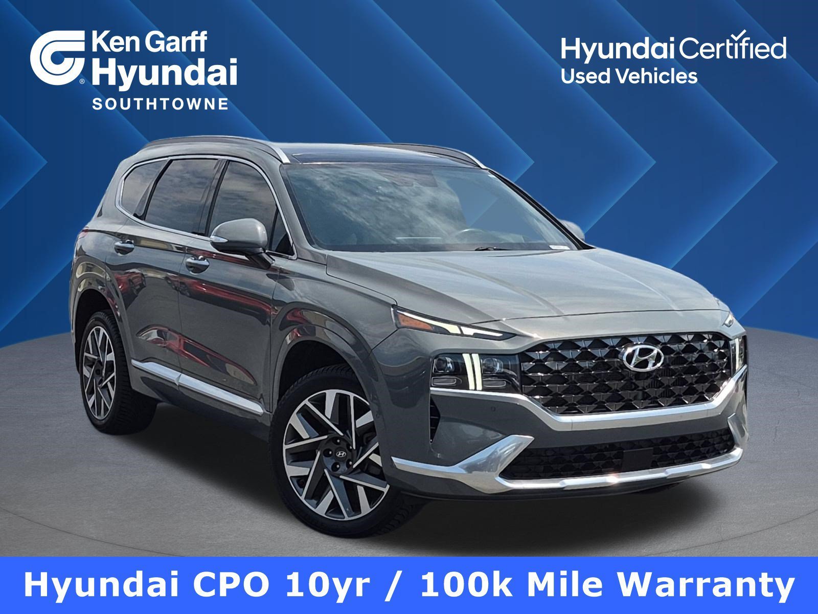 2023 Hyundai Santa Fe