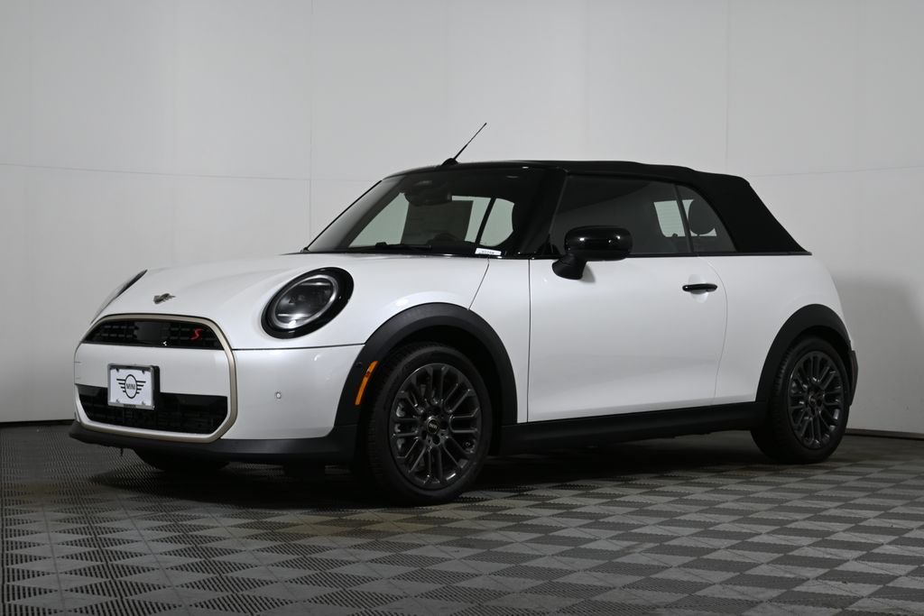 New 2026 White MINI  image 5