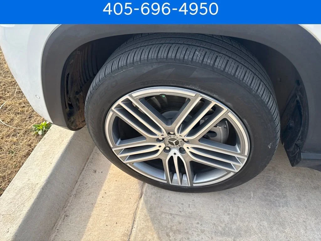 Pre-Owned 2021 Mercedes-Benz GLS 450