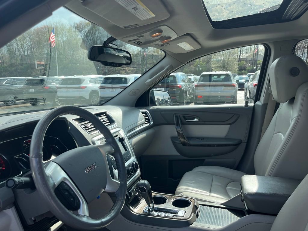2017 GMC Acadia Limited Base - Photo 21