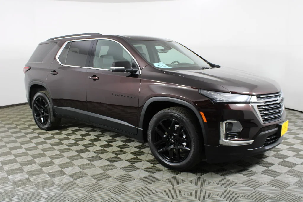 2022 Chevrolet Traverse