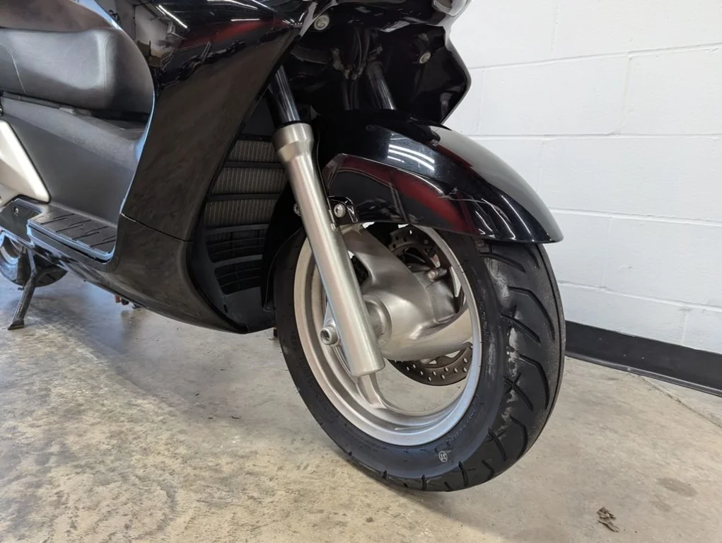 Used 2013 BLACK Honda ABS image 5