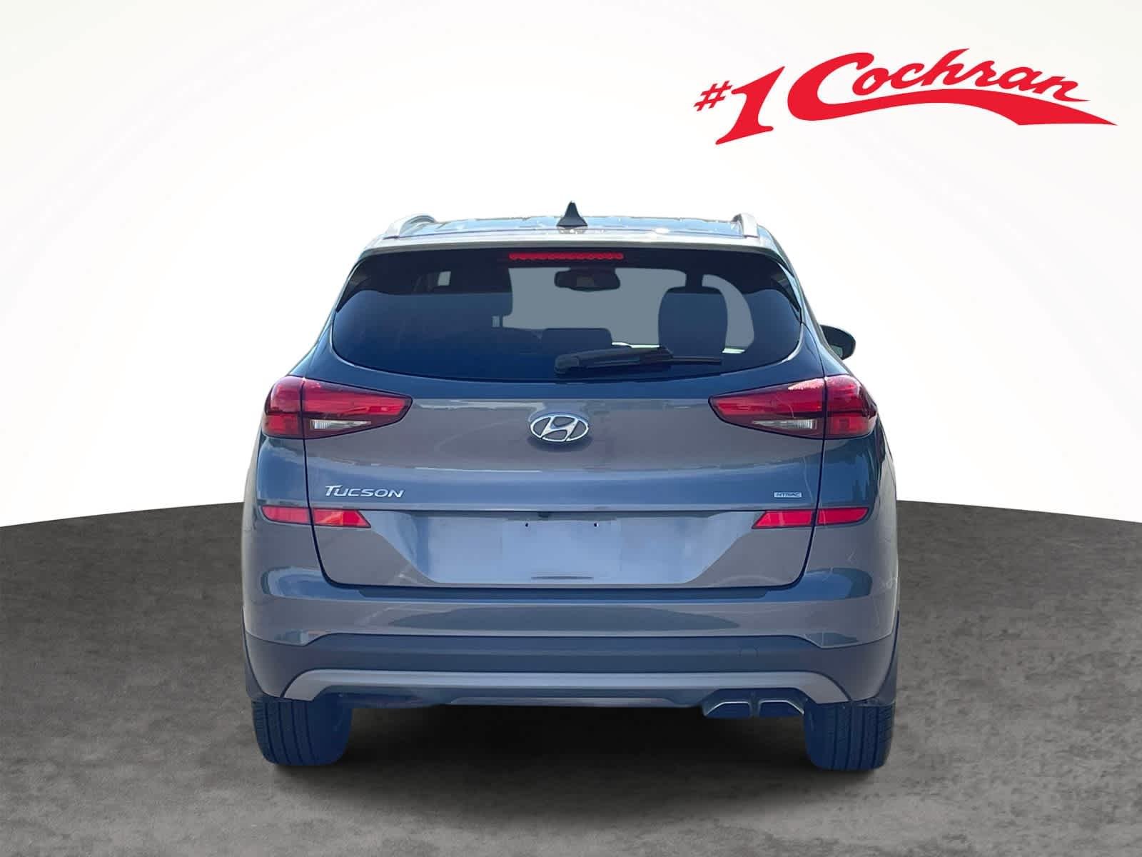 Used 2019 Coliseum Gray Hyundai SEL image 4