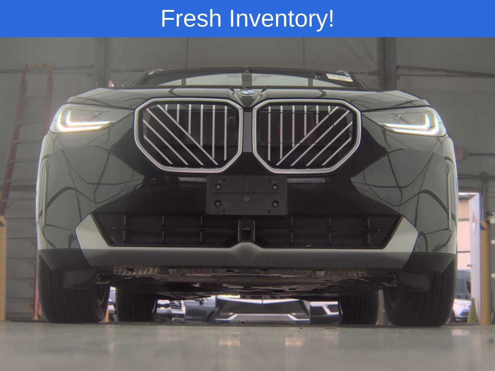 Certified Used 2026 Black Sapphire Metallic BMW 30 xDrive image 3