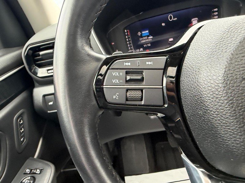 Certified Used 2024 Crystal Black Pearl Honda AWD ELITE image 14