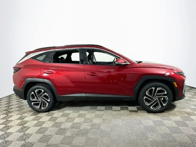 New 2026 Hyundai TUCSON Limited