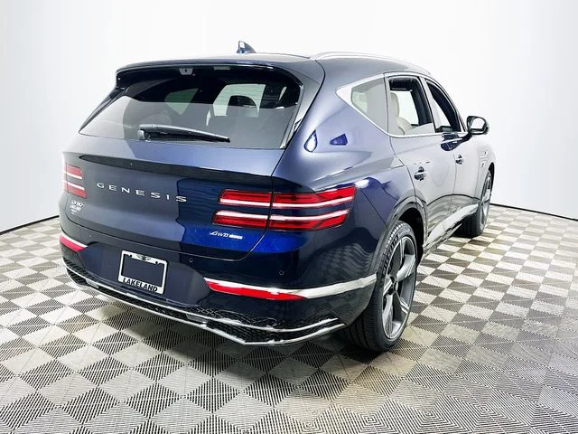New 2026 Genesis GV80 3.5T Prestige