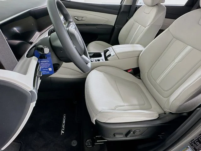New 2026 Gray Hyundai SEL image 9