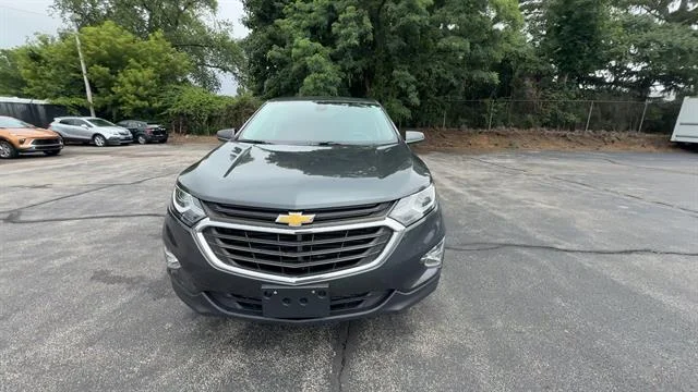 Used 2020 NIGHTFALL GRAY METALLIC Chevrolet LT image 67