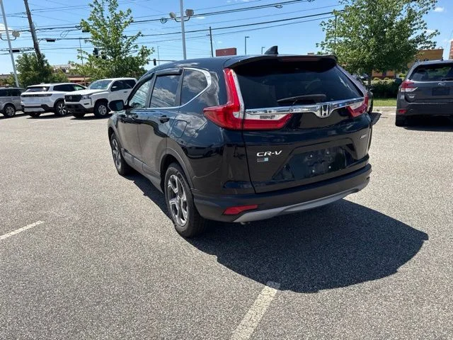 Used 2018 Crystal Black Pearl Honda EX-L image 15
