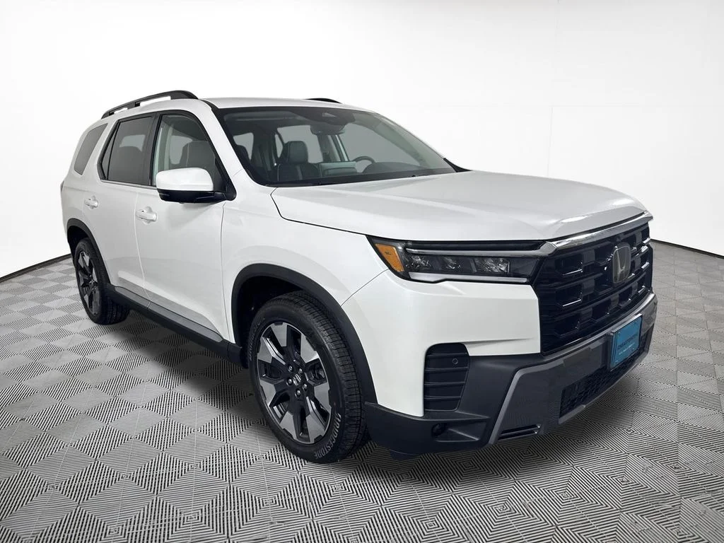 2026 Honda Pilot Elite - Photo 4