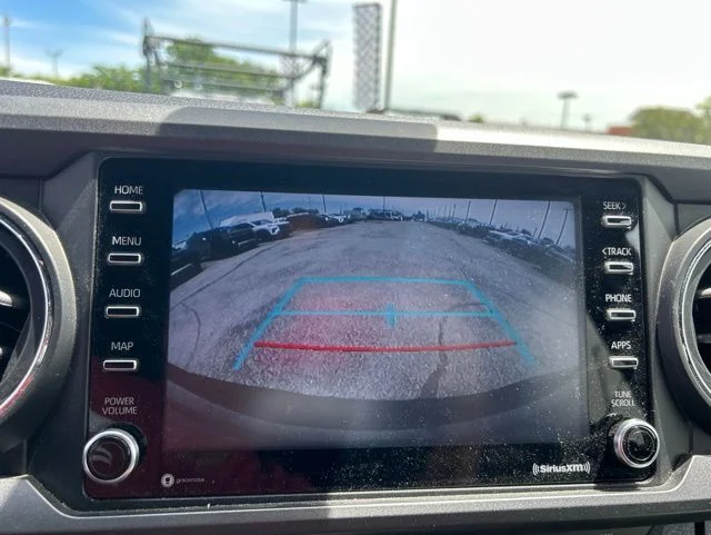 Used 2021 Gray Toyota TRD Off-Road image 21