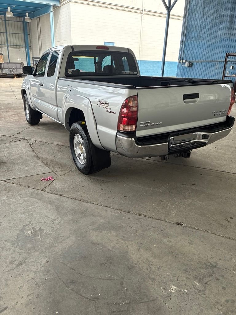 Used 2005 Toyota Tacoma PreRunner with VIN 5TETU62N25Z044196 for sale in Placentia, CA