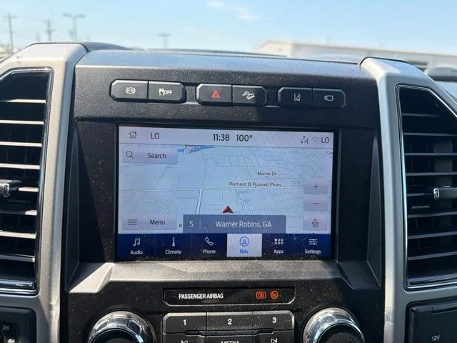 Used 2020 Black Ford Lariat image 24