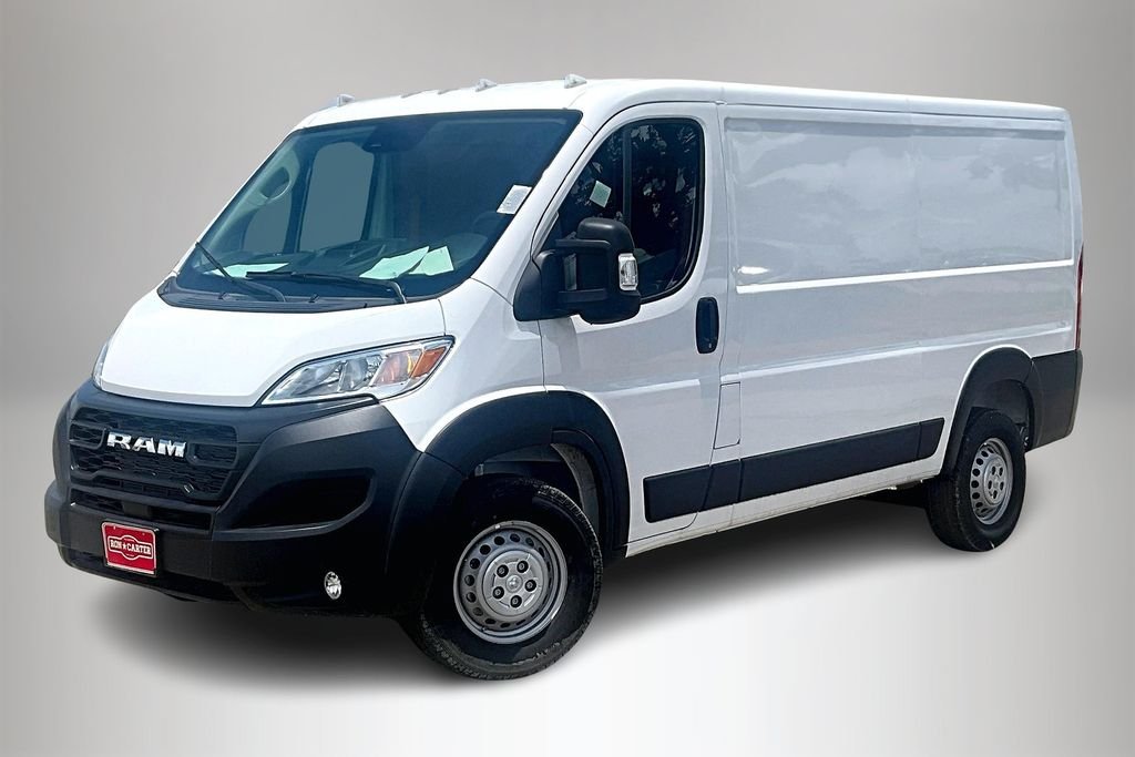 New 2024 Ram ProMaster 2500 Base 3D Cargo Van