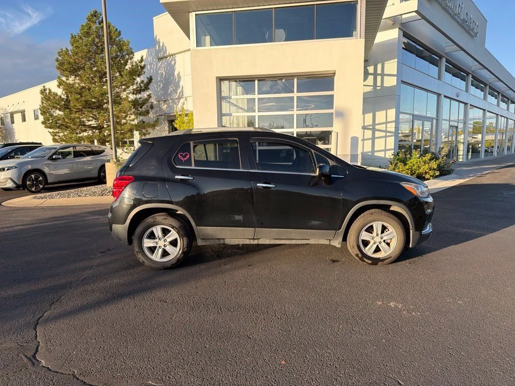 Used 2017 Black Chevrolet LT image 6