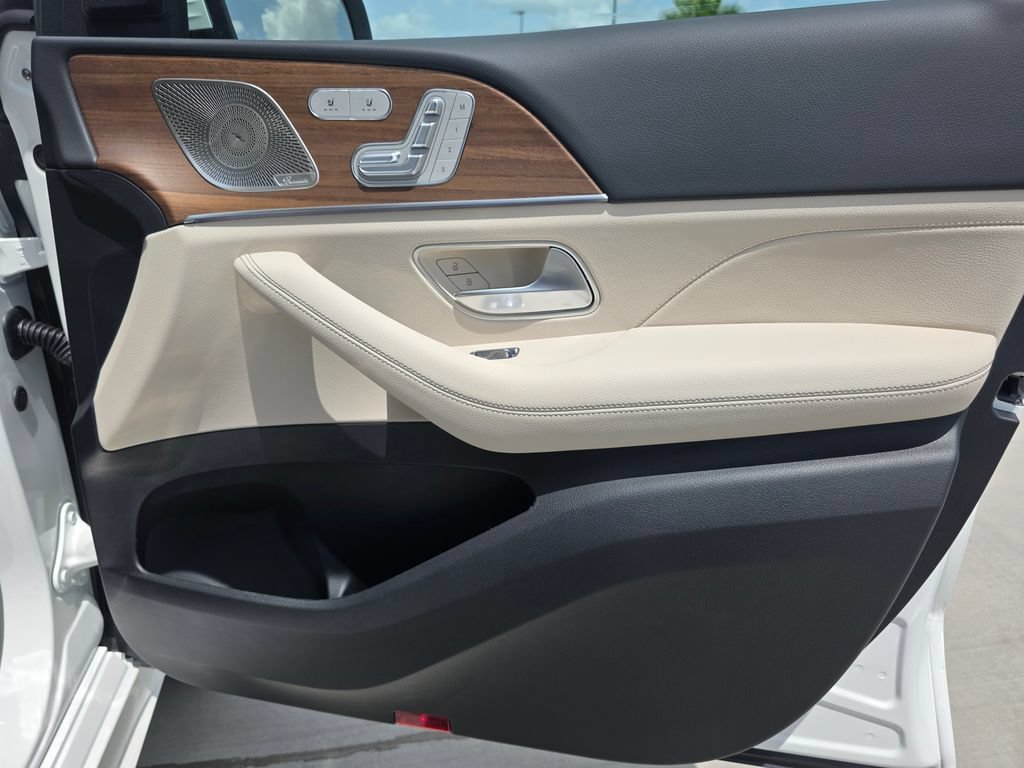 New 2026 Polar White Mercedes-Benz GLE 350 image 47