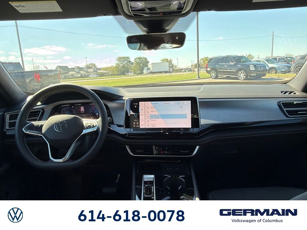 2026 Volkswagen Atlas Cross Sport SE w/Tech - Photo 19