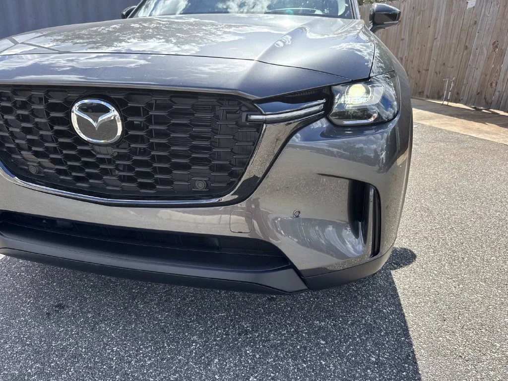 New 2026 Machine Gray Metallic Mazda 3.3 Turbo Premium Sport AWD image 10