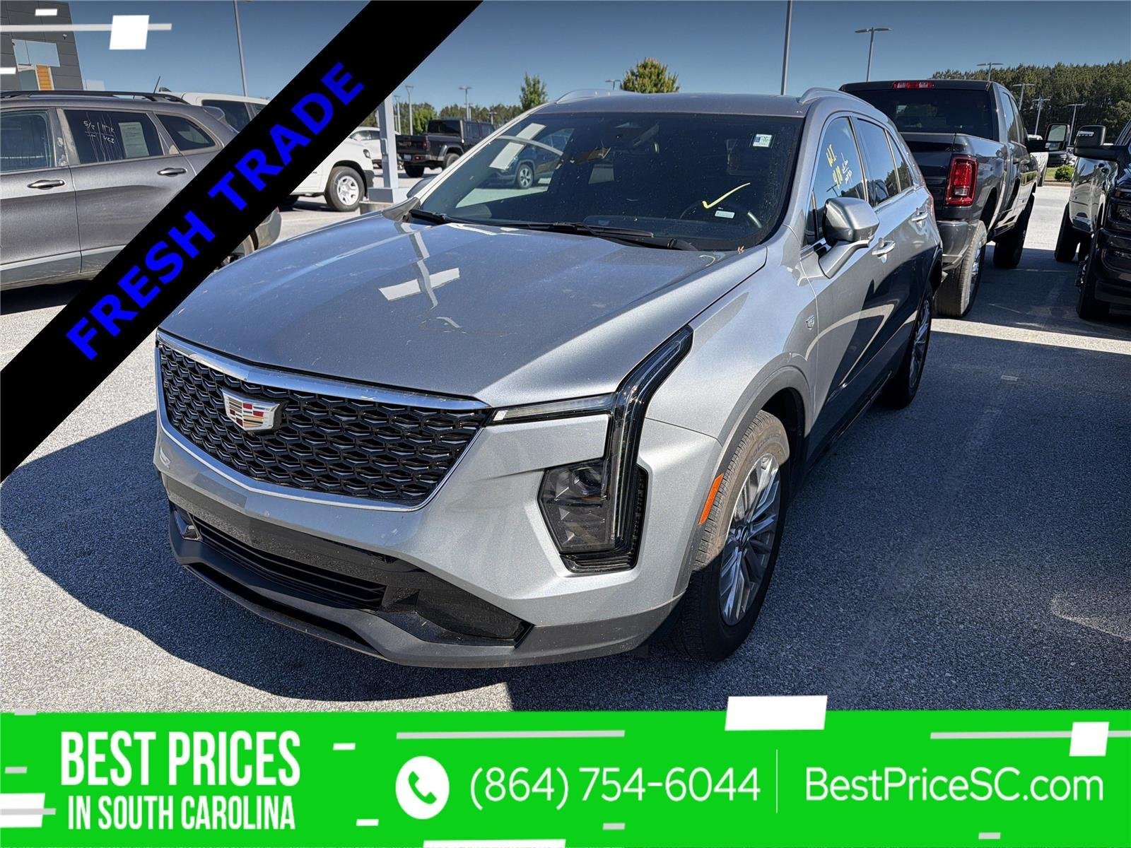 2025 Cadillac XT4 Premium Luxury's photo