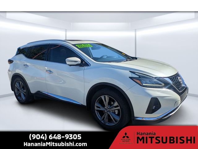 2023 Nissan Murano Platinum