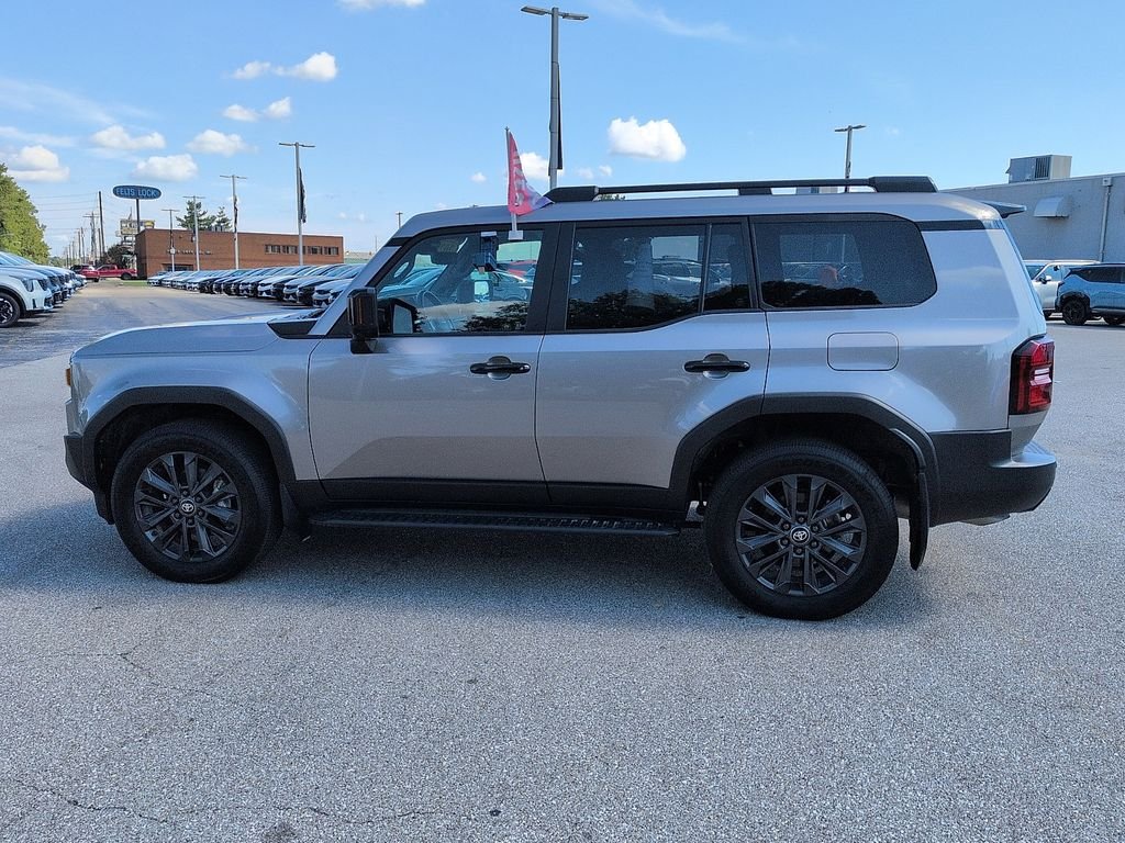 Used 2024 Gray Toyota Base image 4