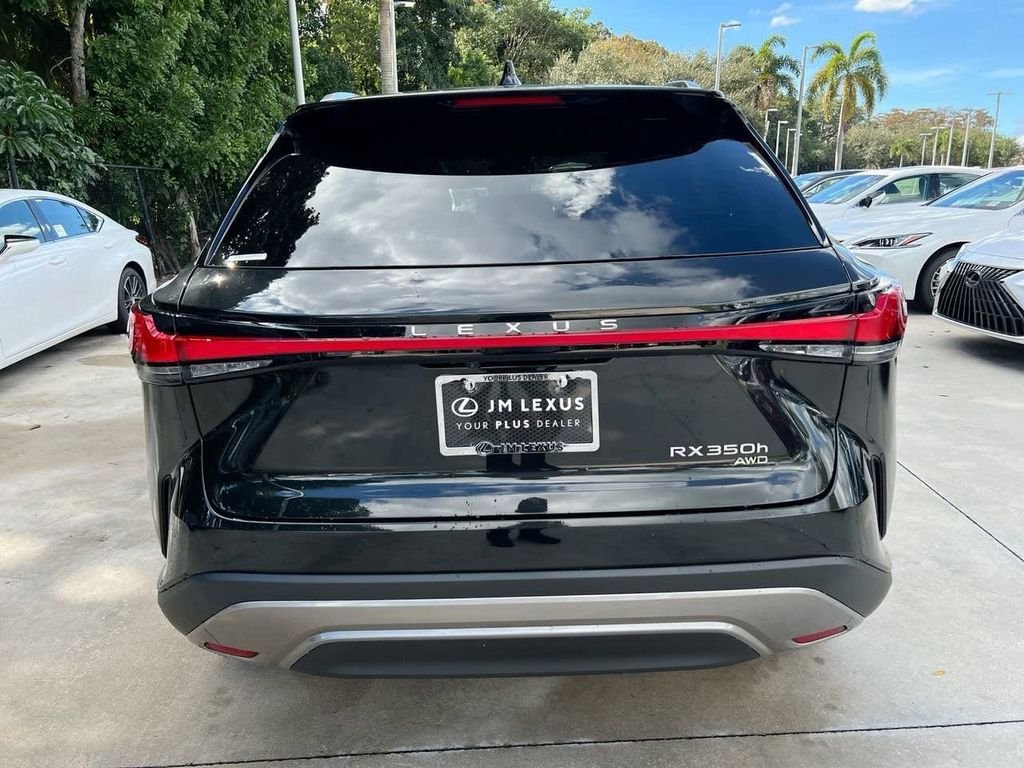 2026 Lexus RX 350h Premium - Photo 6