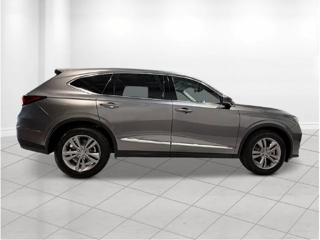 New 2026 Liquid Carbon Metallic Acura Base image 8