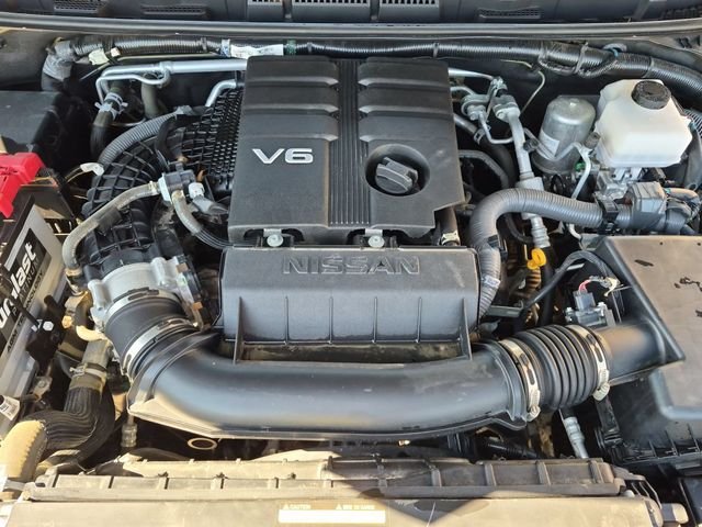 Certified Used 2023 Gray Nissan SV image 27