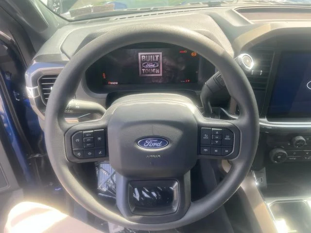 New 2026 Argon Blue Metallic Ford STX image 12