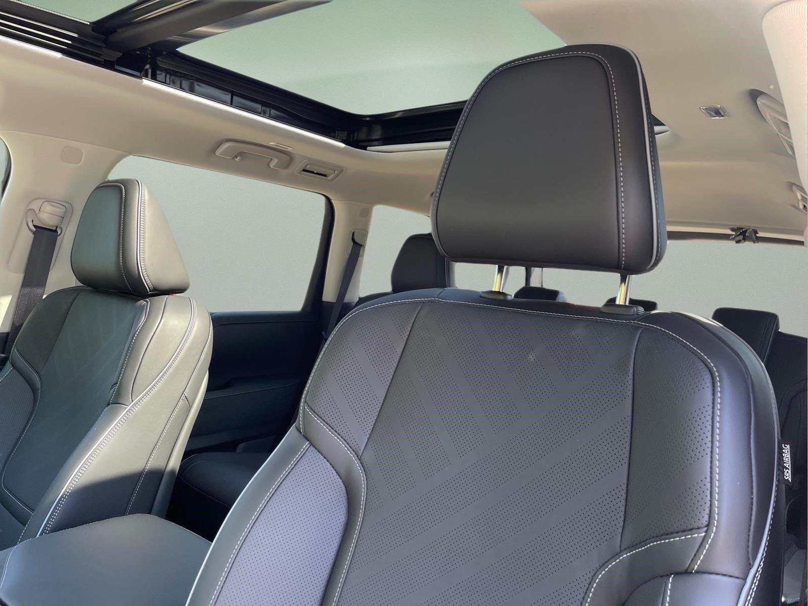 2026 INFINITI QX80 Luxe - Photo 26
