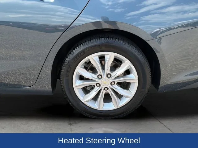 Certified Used 2019 SHADOW GRAY METALLIC Chevrolet LT image 30