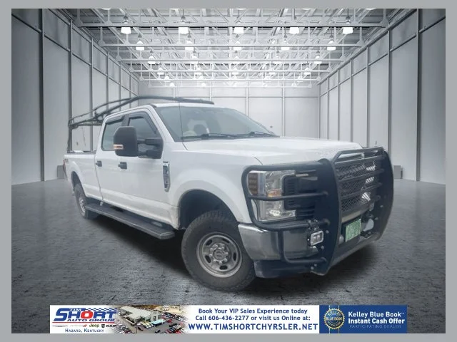 2018 Ford F-250SD XL