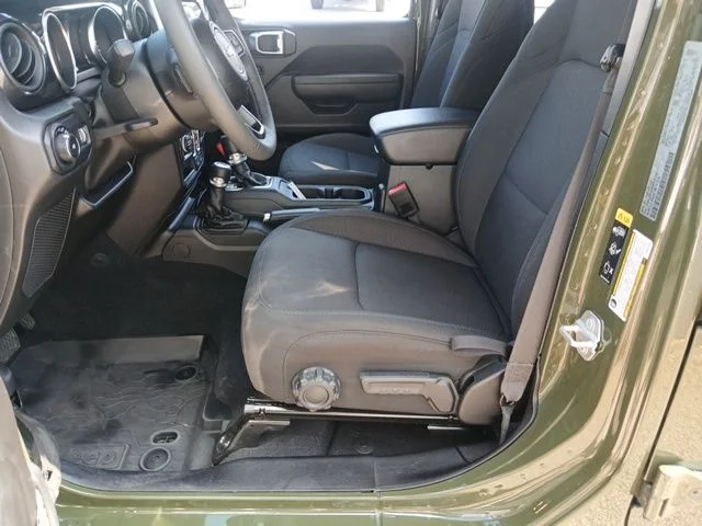 Used 2023 Green Jeep Sport image 29