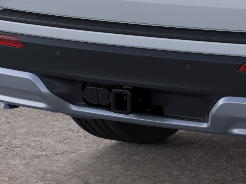 New 2026 Space White Metallic Ford Platinum™ image 23