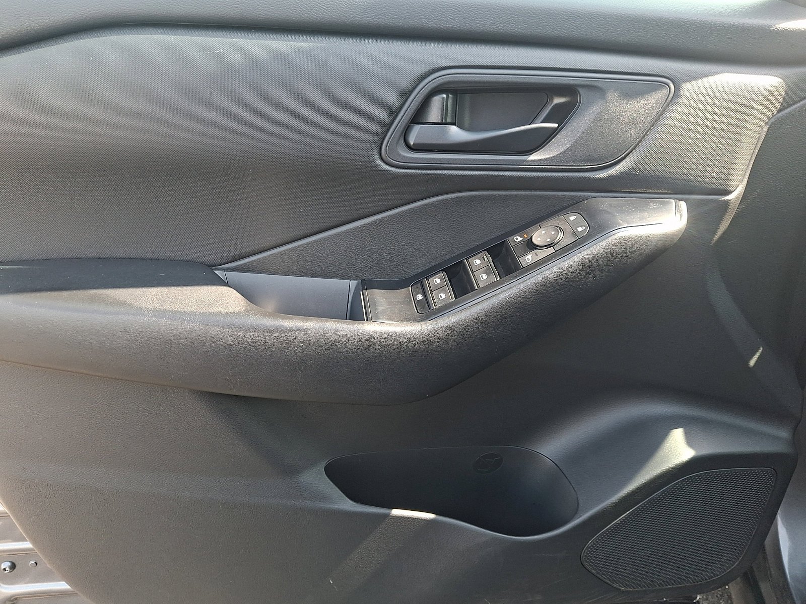 Certified Used 2024 Gun Metallic Nissan S image 12
