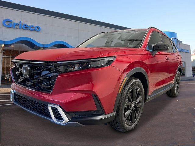 2026 Honda CR-V Hybrid Sport Touring AWD's photo