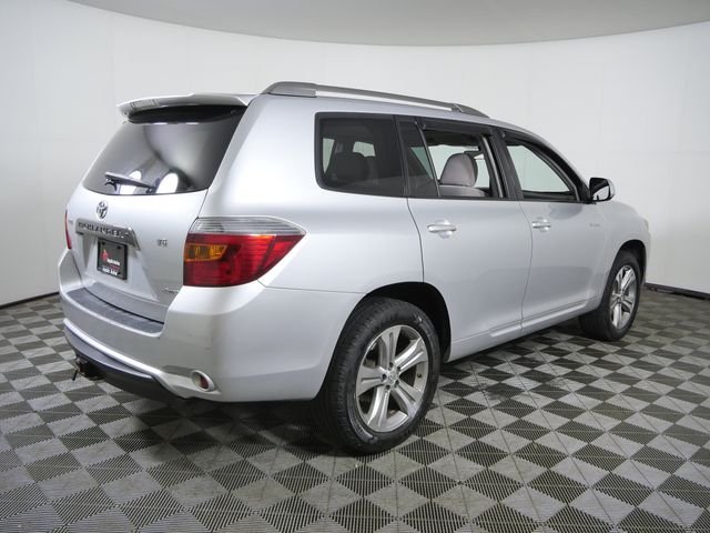 Used 2009 Silver Toyota Sport image 7