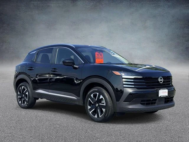 2025 Nissan Kicks