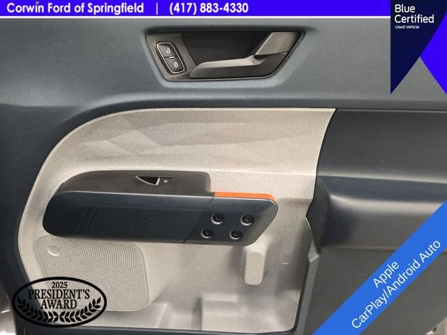 Used 2022 Carbonized Gray Metallic Ford XLT image 12