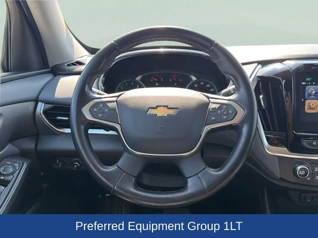 Used 2019 Black Chevrolet LT image 9