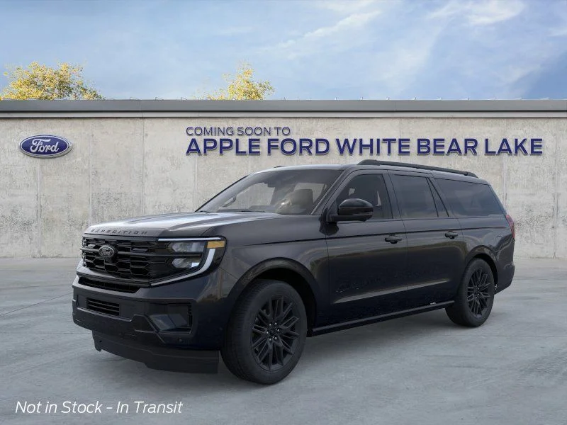 2026 Ford Expedition Platinum MAX 4x4's photo